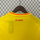Camisa Colombia Home 2024