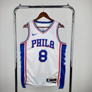 Regata Philadelphia 76ers Association Edition
