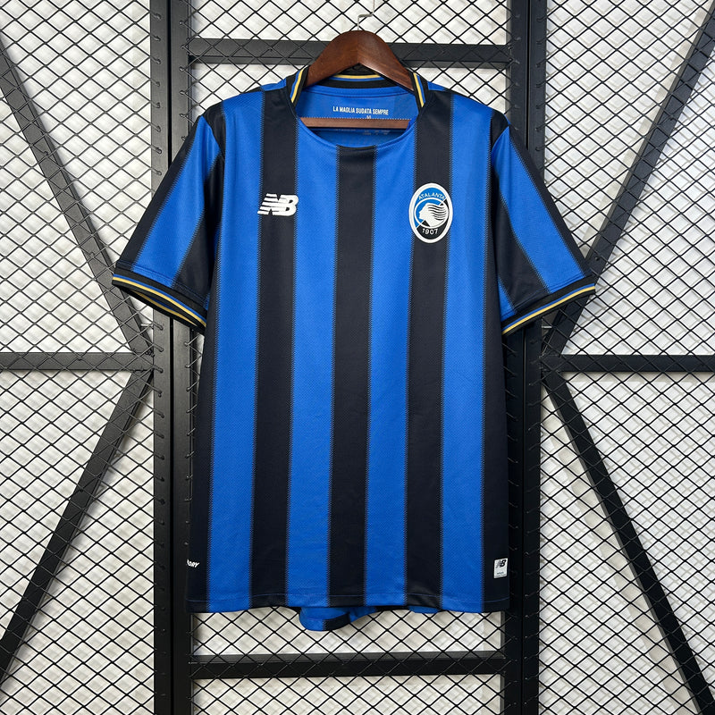 Camisa Atalanta Home 2025/26