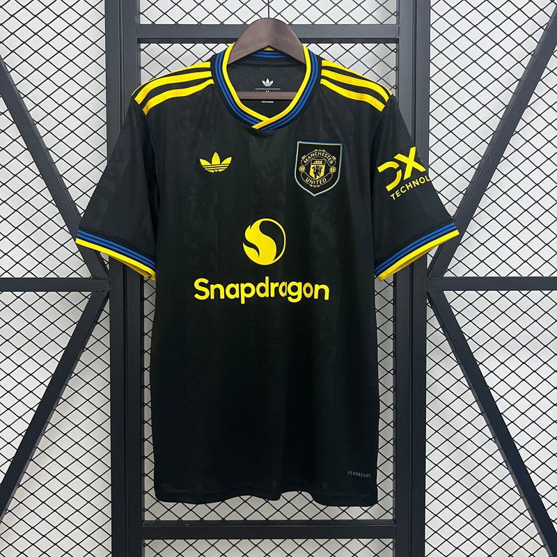 Camisa Manchester United III 2025/26
