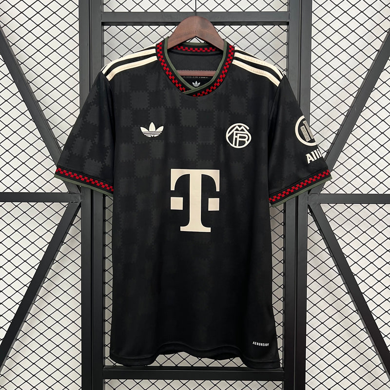Camisa Bayern München III 2025/26