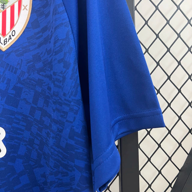 Camisa Athletic Bilbao Away 2024/25
