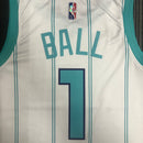 Regata Charlotte Hornets Association Edition - LaMelo Ball