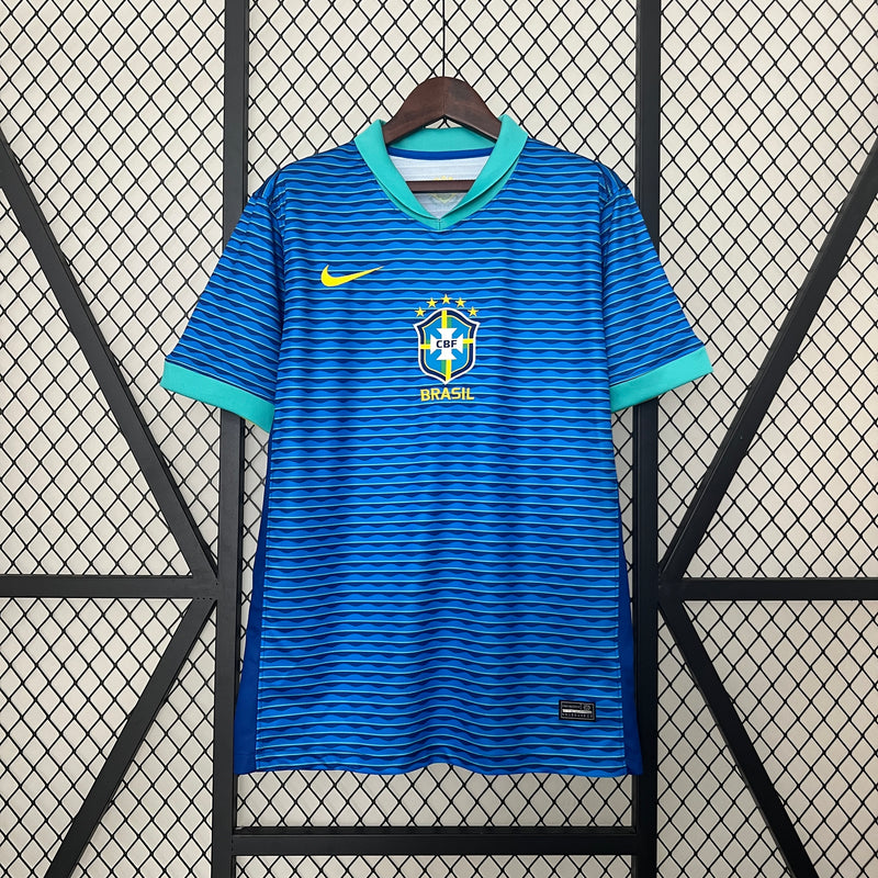 Camisa Brasil Away 2024