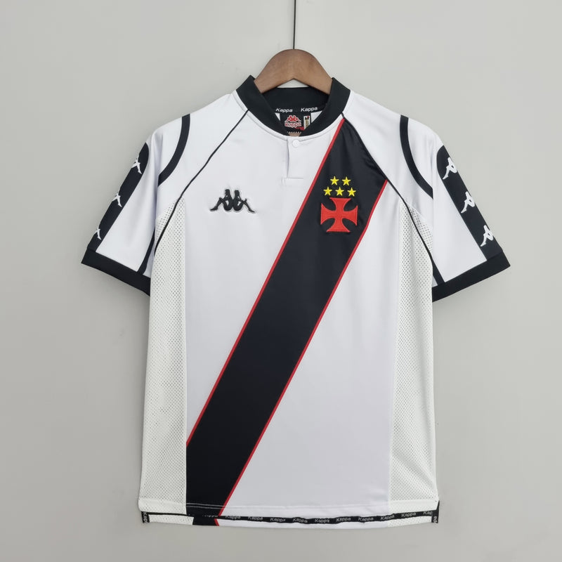 Camisa Retrô Vasco da Gama 1998