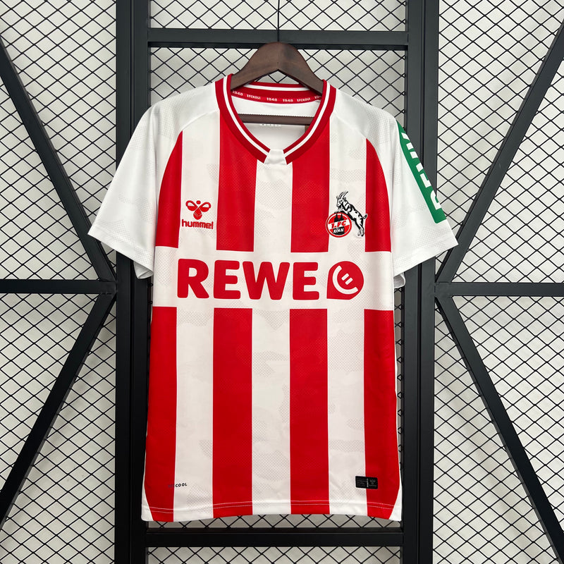 Camisa FC Koln Home 2025/26