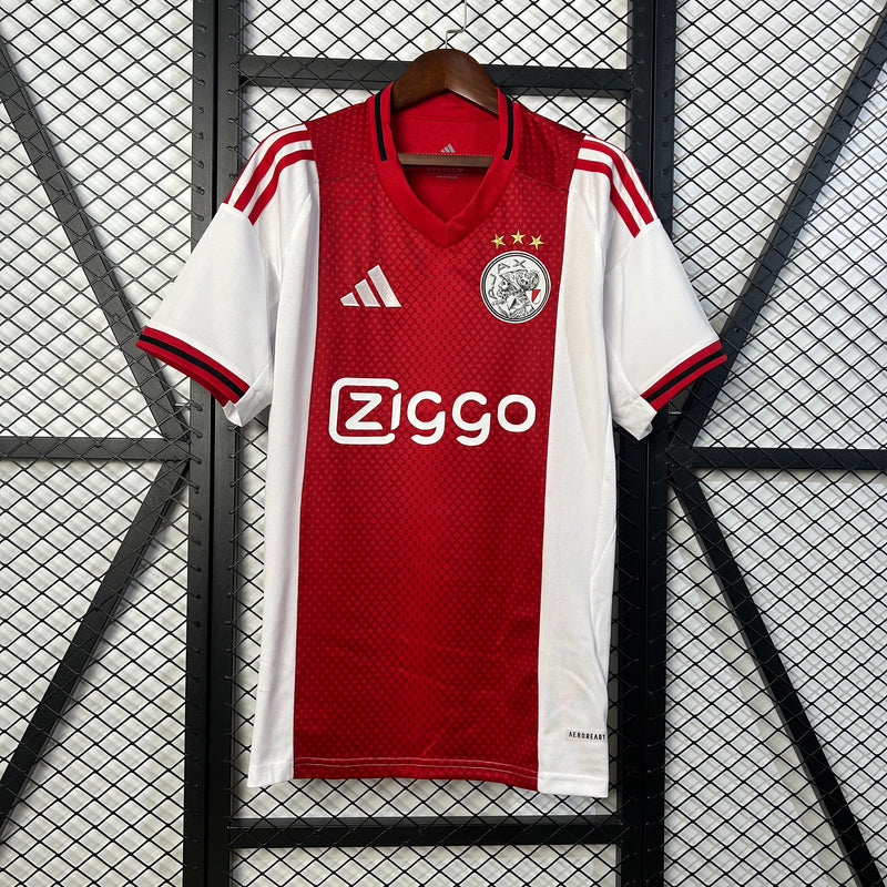 Camisa Ajax Home 2025/26