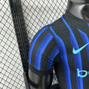 Camisa Inter de Milão Home 2025/26 Versão Jogador