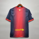 Camisa Retrô Barcelona 2012/13