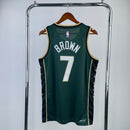 Regata Boston Celtics City Edition Green