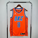 Regata Oklahoma City Thunder Statement Edition