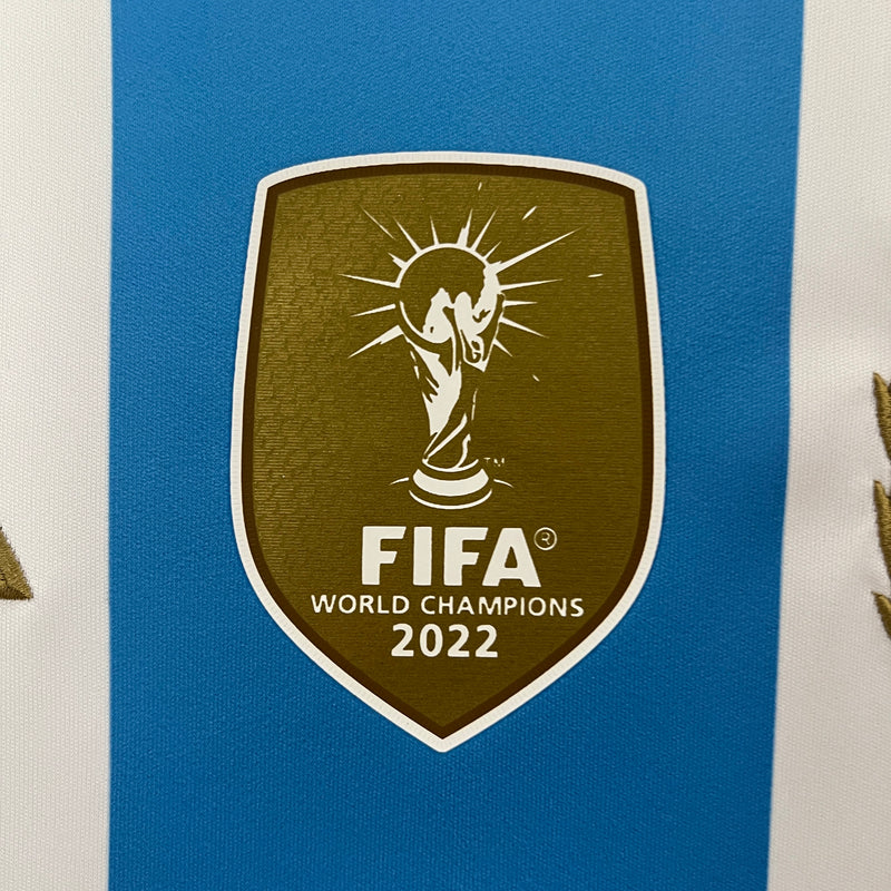 Camisa Argentina Home 2024