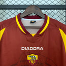 Camisa Retrô Roma 1997/98