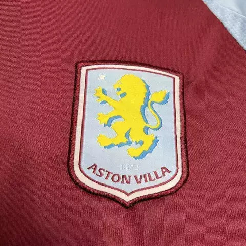Camisa Aston Villa Home 2024/25