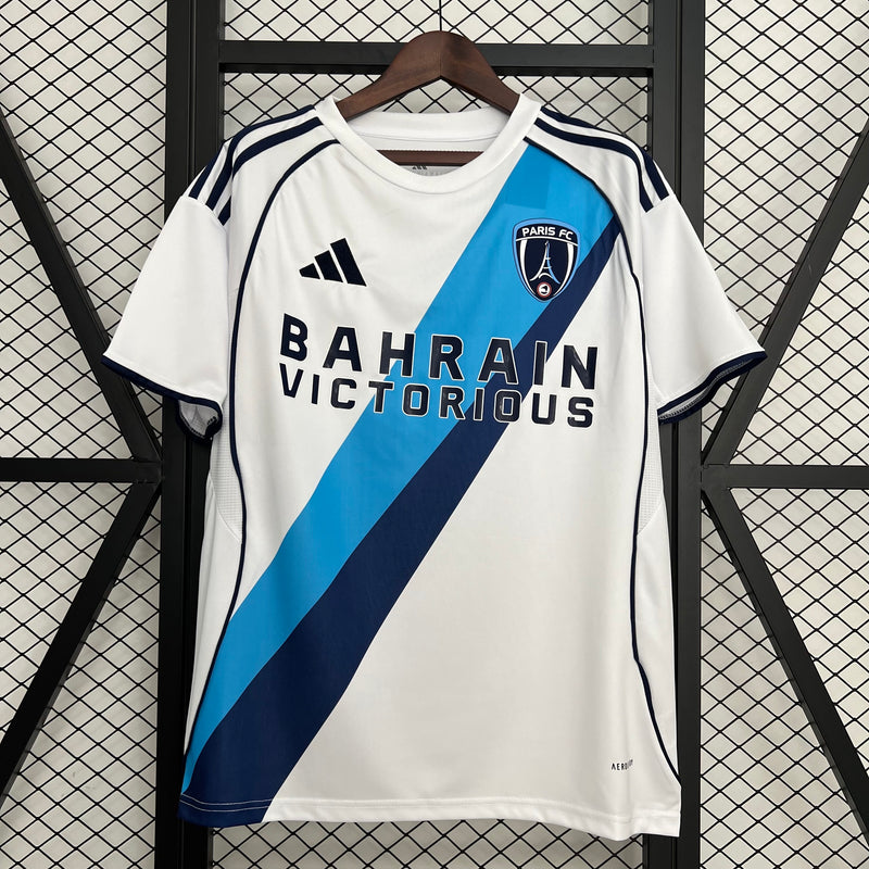 Camisa Paris FC Away 2025/26