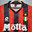 Camisa Retrô Milan 1993/94