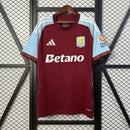 Camisa Aston Villa Home 2025/26