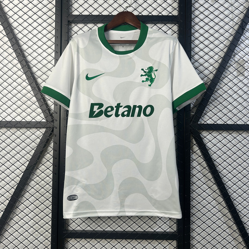 Camisa Sporting Away 2025/26
