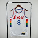 Regata Philadelphia 76ers City Edition