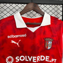 Camisa Braga Home 2025/26