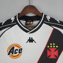 Camisa Retrô Vasco da Gama 2000 branco