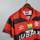 Camisa Retrô Flamengo 1995