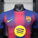 Camisa Barcelona Home 2025/26 Versão Jogador