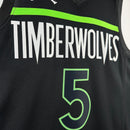 Regata Minnesota Timberwolves Statement Edition