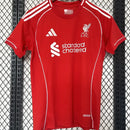 Camisa Liverpool Home 2025/26