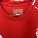 Camisa Liverpool Home 2025/26